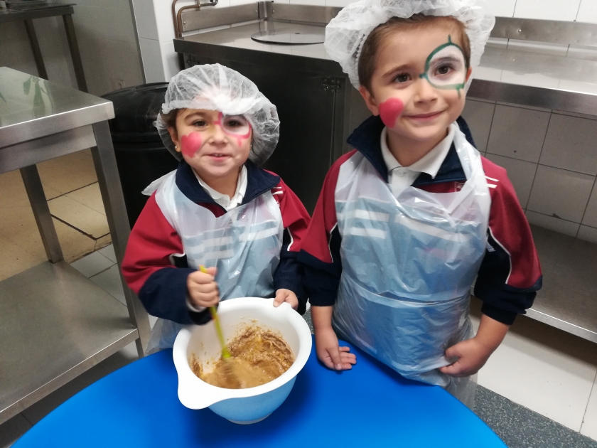 CLUB EIDE - BAKERY