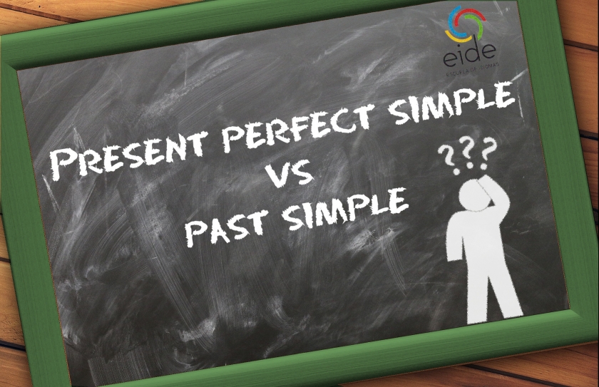 PRESENT PERFECT & PAST SIMPLE