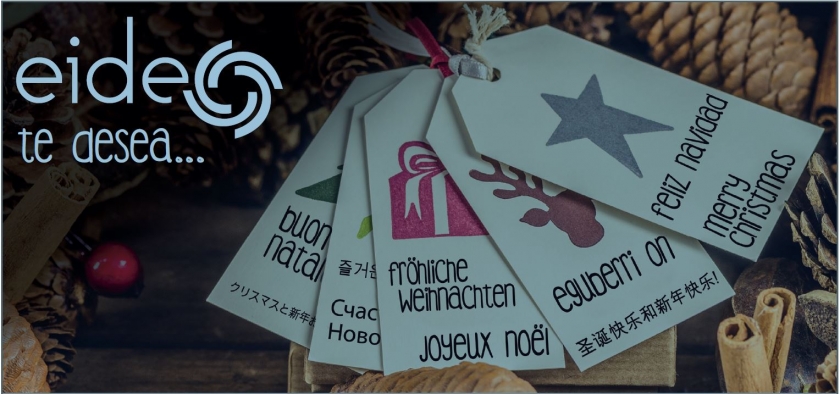 Merry Christmas and Happy New Year!