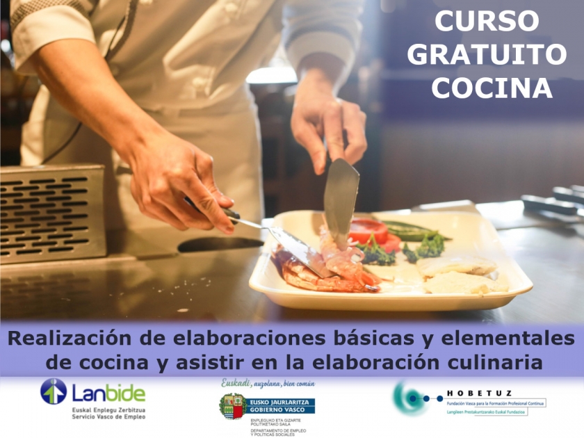 CURSOS GRATUITOS DE HOBETUZ