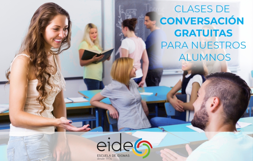 Clases de conversación 2021-2022