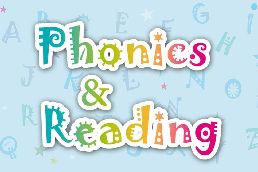 Reading & Phonics for Young Learners